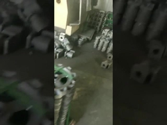 دستگاه میکسر بتن قطعات ریخته گری قطعات آهنی OEM Foundry Grey Iron GG20