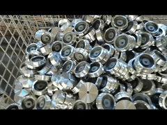 قطعات ماشینکاری فولاد