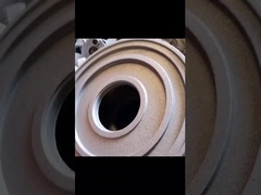 OEM آهن ریخته قطعات آهن ریخته ریخته ریخته ریخته ریخته ریخته ریخته ریخته برای ماشین آلات