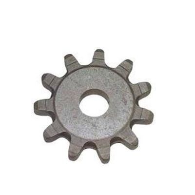 OEM قطعات آهن ریخته شده آهن ریخته شده اسپور گیر برای موتور کاهش سرعت