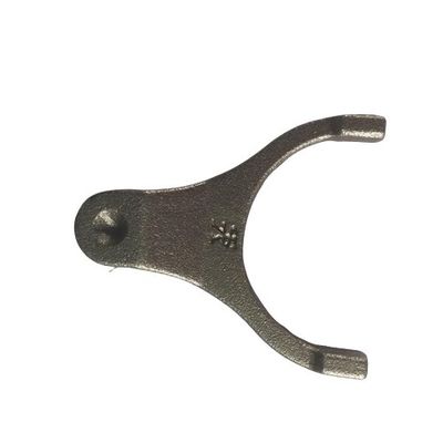 OEM قطعات ریخته شده فولاد کربن چرخ دنده برای قطعات جعبه دنده خودرو