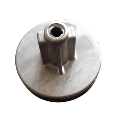 قطعات ریخته گری آلومینیومی OEM محصولات ریخته گری قالب چرخ ترمز برای ماشین لباسشویی