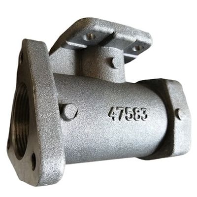 قطعات ریخته گری آلومینیوم OEM محفظه فیلتر آلومینیومی برای قطعات موتور