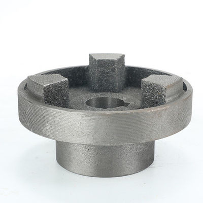 قطعات یدکی Agri با سه کوپلینگ فک ریخته گری 105 میلی متری OEM