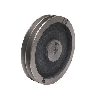 نوع A Double Groove V Belt Pulley Grey Iron Casting Pulley قطعات ماشین آلات کشاورزی