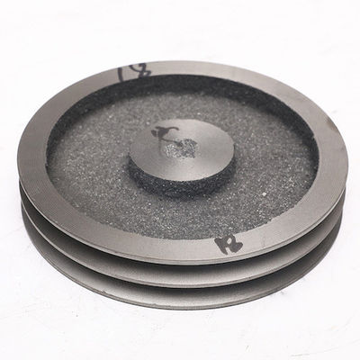 نوع A Double Groove V Belt Pulley Grey Iron Casting Pulley قطعات ماشین آلات کشاورزی