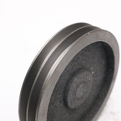 نوع A Double Groove V Belt Pulley Grey Iron Casting Pulley قطعات ماشین آلات کشاورزی