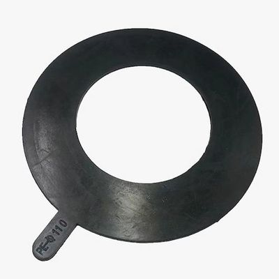 اتصالات فلنج چدنی سفارشی خاکستری آهن HT250 اتصالات فلنج آهنی برای اتصالات لوله
