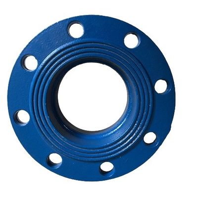 فلنج چدنی داکتیل چدنی با دمای بالا ASTM برای اتصال به خطوط لوله