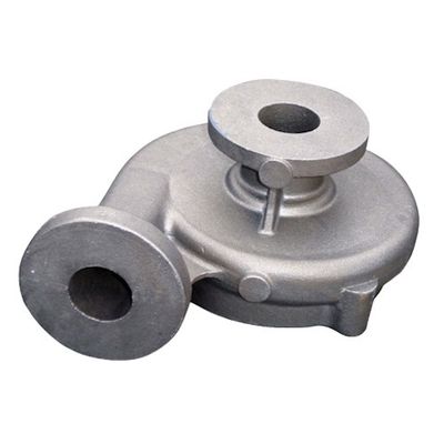 سرمایه گذاری قطعات پمپ آهن ریخته شده QT400 خانه پمپ آب ریخته