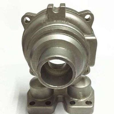 QT600 قطعات پمپ آب آهن ریخته شده