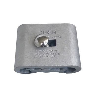 گیره CT گیره خط سقفی قطعات ریخته گری آلیاژ آلومینیوم ADC10