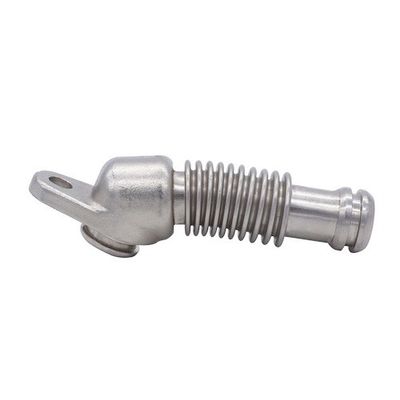 ASTM Steel Precision Casting Parts Investment Casting Ss304 برای قطعات موتور سیکلت