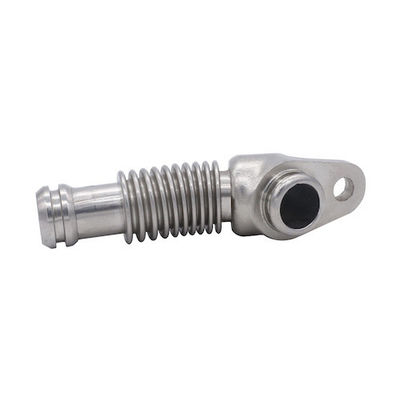 ASTM Steel Precision Casting Parts Investment Casting Ss304 برای قطعات موتور سیکلت