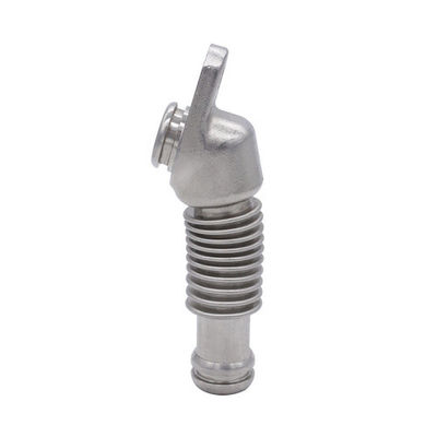 ASTM Steel Precision Casting Parts Investment Casting Ss304 برای قطعات موتور سیکلت