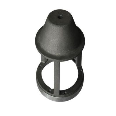 قطعات ریخته گری فلز چدن قطعات فلزی ریخته گری شن و ماسه برای قطعات ماشین آلات