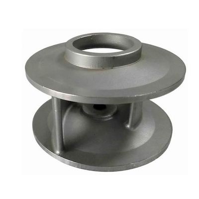 قطعات کوچک ریخته گری شن و ماسه چدن داکتیل QT400 قطعات کامیون خودرو