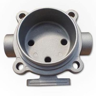 قطعات ریخته گری آهن خاکستری برای قطعات ماشین آلات محفظه ریخته گری HT200