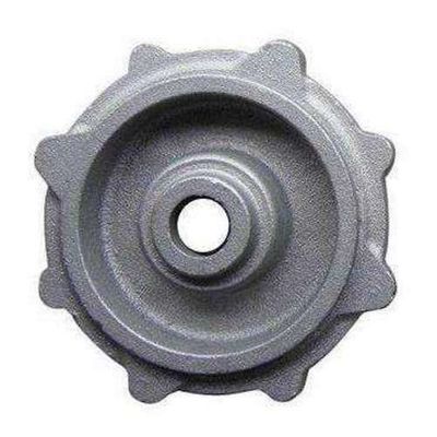قطعات ریخته گری فلزی OEM 45 درپوش ریخته گری سرمایه گذاری فولادی برای اجزای ماشین
