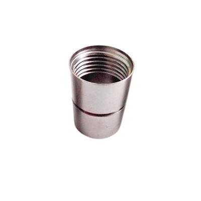 قطعات ریخته گری شن و ماسه آهن خاکستری GG20 آستین هیدرولیک ریخته گری برای سخت افزار