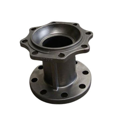بسته بندی پالت Sandblasting Iron Casting Grey Parts 0.1-100kg