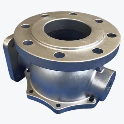 قطعات ریخته گری فولاد ضد زنگ با فرمت رسم آنیلینگ عملیات حرارتی و غیره