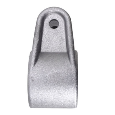 OEM مشکی قطعات ماشین آلات آلومینیوم ریخته گری شن و ماسه بسته بندی شده در پالت