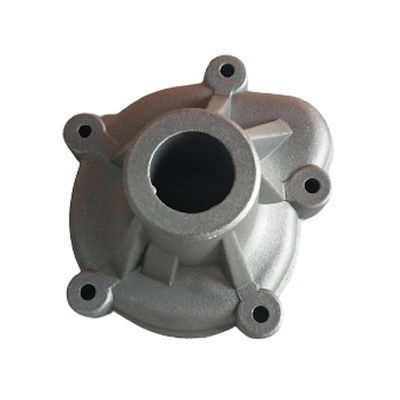 قطعات ماشین آلات ریخته گری آلومینیوم با فرمت CAD با بسته بندی پالت