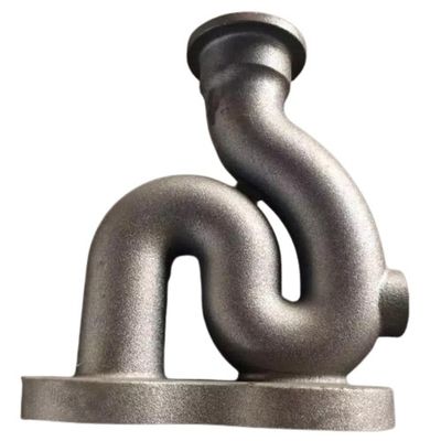 آنودایز کردن قطعات پمپ ریخته گری فلز با جعبه کارتن و فرمت ترسیم CAD