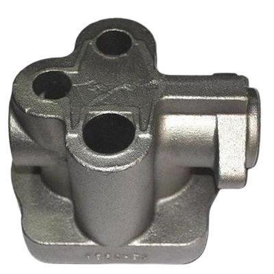 قطعات آهن ریخته شده سفارشی برای ماشین آلات کشاورزی با تحمل ± 0.1mm