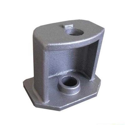 OEM پولیشینگ قطعات آهن گچ گره دار با ماشین آلات حفاری