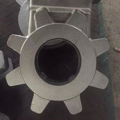 با طراحی قطعات آهن ریخته شده OEM برای قطعات ماشین آلات کشاورزی