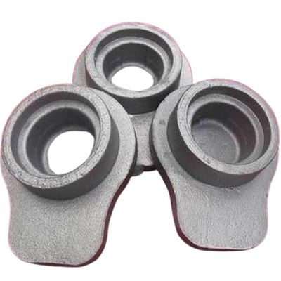 قطعات آهن ریخته شده سفارشی با تحمل ± 0.1mm برای قطعات ماشین آلات