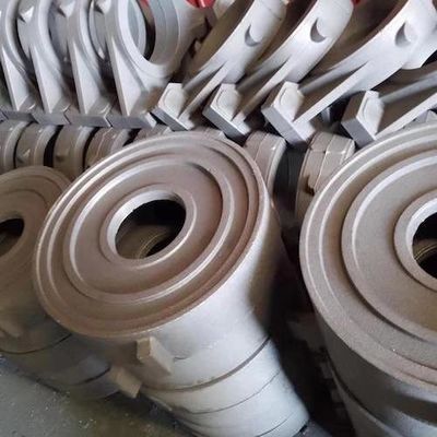 قطعات آهن ریخته شده خاکستری سفارشی