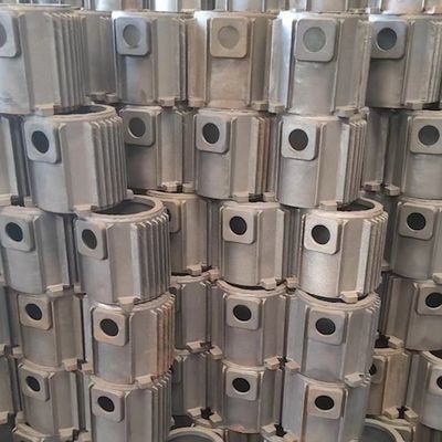 قطعات معدنی آهن نرم سفارشی برای اجزای ماشین آلات