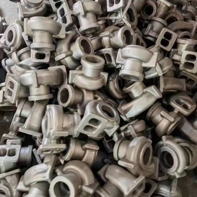 OEM GG25 قطعات فولادی فولادی برای ماشین آلات کشاورزی
