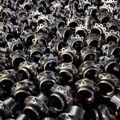 قطعات فولادی فولادی برای صنعت خودرو