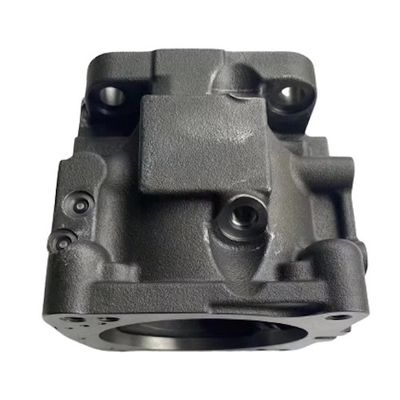 OEM قطعات آهن گداخته موتور هیدرولیک با فرآیند گداخته شن