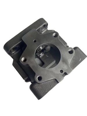 قطعات ماشین آلات CNC قطعات آهن ریخته شده قطعات آهن انعطاف پذیر GGG45 برای اتومبیل