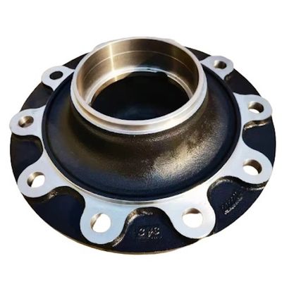 قطعات آهن ریخته شده با دقت بالا