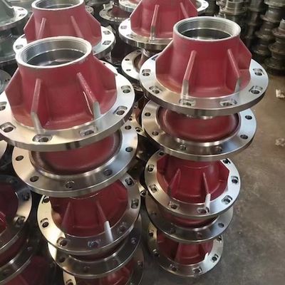 قطعات آهن ریخته شده برای کامیون و خیاط