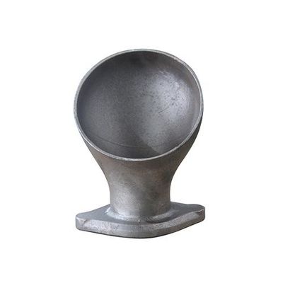 OEM قطعات ریخته شده فولاد کربن پشتیبانی تزئینات برای ساخت و ساز