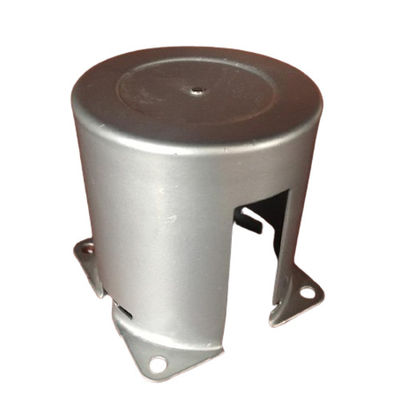 OEM Stamping قطعات فولاد ضد زنگ خانه های عمیق برای صنعت برق