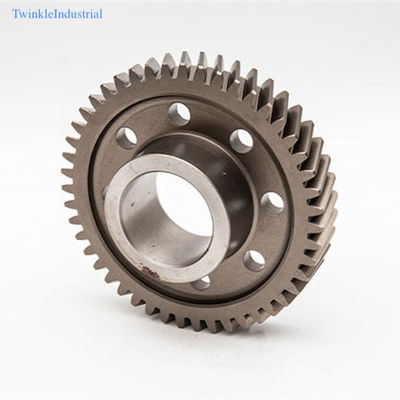 قطعات ماشین آهن گچ JIS FCD450 قطعات ماشین آهن گچ