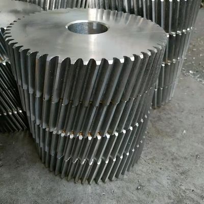 قطعات آهن ریخته شده برای ماشین کاهش دهنده