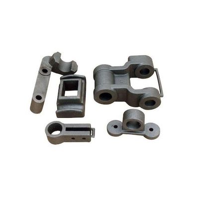 قطعات ریخته گری آهن GG25 با قطعات ماشینکاری CNC برای تجهیزات صنعتی