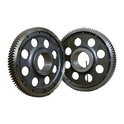قطعات آهن ریخته شده الکتروتراپیک شده طول عمر خدمت و نگهداری بدون دردسر