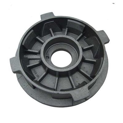 به 20 کشور صادر می شود قطعات آهن ریخته شده با وزن واحد 0.05 کیلوگرم و تحمل CT6-CT8