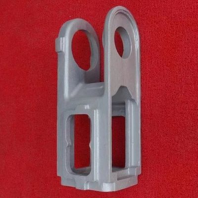 QT400-15 قطعات آهن گچ خاکستری صادر شده به امارات متحده عربی و کارایی