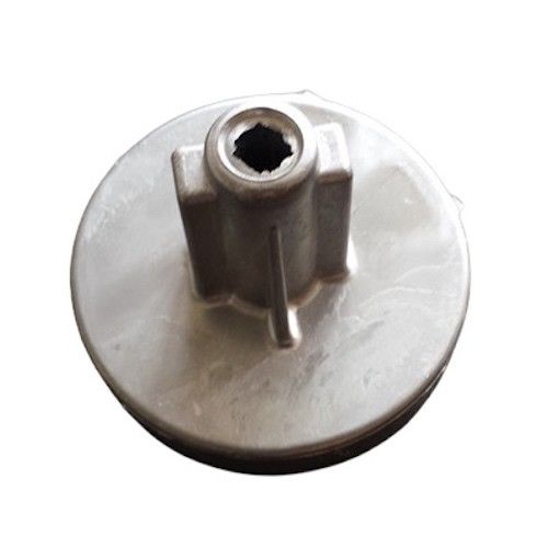 قطعات ریخته گری آلومینیومی OEM محصولات ریخته گری قالب چرخ ترمز برای ماشین لباسشویی